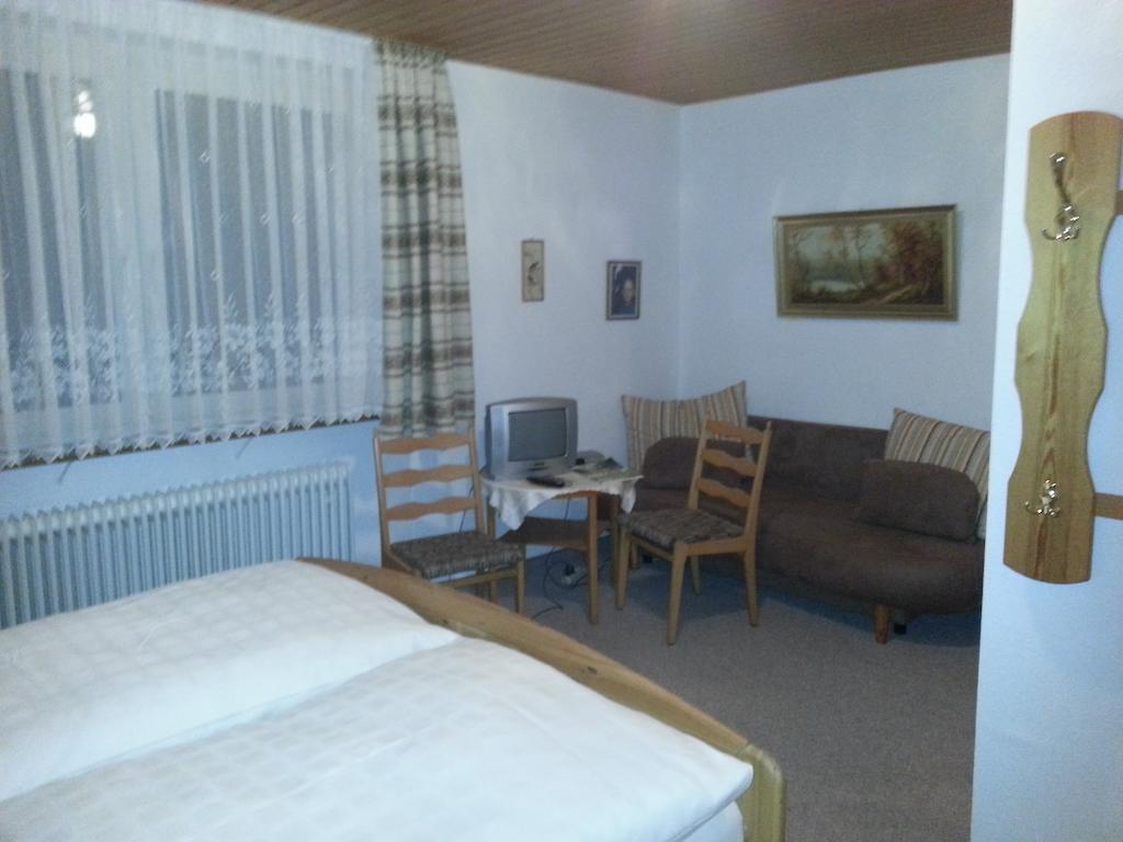 Landgasthof Zur Muehle Naila Cameră foto