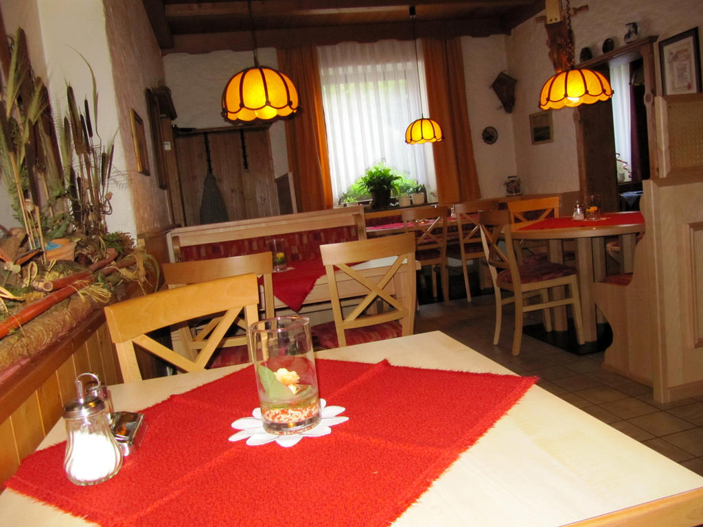 Landgasthof Zur Muehle Naila Exterior foto